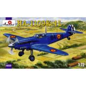 HISPANO AVIACION HA-1109K-1L - CAZA GUERRA CIVIL ESPAÑOlA