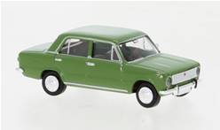 FIAT 124 1966 VERDE