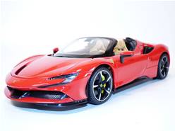 FERRARI SF90 STRADALE HYBRID SPIDER 2020