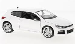 VW SCIROCCO BLANCO