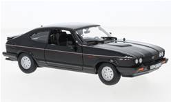 FORD CAPRI 1982 NEGRO