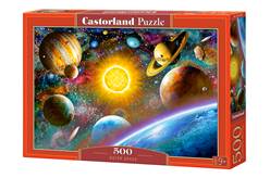 PUZZLE DE 500 PIEZAS (47 x 33 cm)- PLANETAS