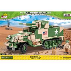 M3 CARRO MOTORIZADO DE COMBATE