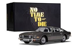 ASTON MARTIN V8 JAMES BOND