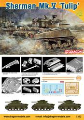 SHERMAN MK V TULIP