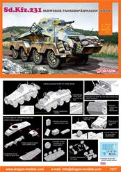 SD. KFZ. 231 SCHWEREER PANZERSPAHWAGEN