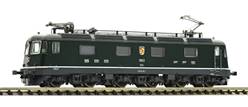 SUIZA SBB LOCOMOTORA ELECTRICA RE 6/6 VERDE (DIGITAL CON SONIDO)