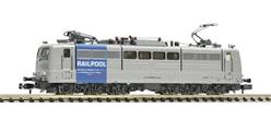 ALEMANIA RAILPOOL LOCOMOTORA ELECTRICA 151 062-7 (CONECTOR NEM 651)