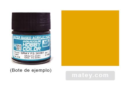 AMARILLO CREMA BRILLO (10 ml)