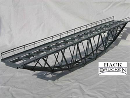 PUENTE (48,5 x 6,8 x 9 cm) METAL -MONTADO Y PINTADO