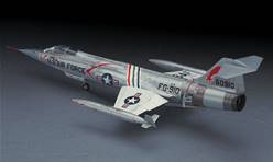 F-104C STARFIGHTER USA AIR FORCE