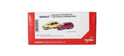 MINIKIT VW GOLF III (2 unidades)