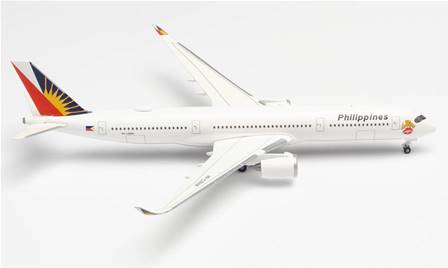 AIRBUS A350-900 PHILIPPINE AIRLINES (13,4 cm)