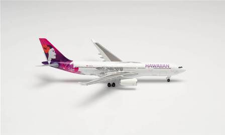 AIRBUS A330-200 HAWAIIAN AIRLINES (11,8 cm)