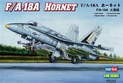 FA18A HORNET CON CALCAS ESPAÑOLAS