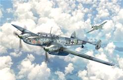 BF 110 C ZERSTORER