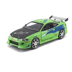 MITSUBISHI ECLIPSE VERDE FAST&FURIOUS