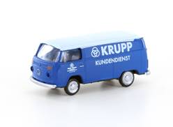 VW FURGONETA T2 KRUPP