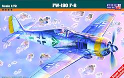 FOCKE WULF FW-190F-8