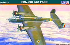 PZL-37B LOS FARR & VVS