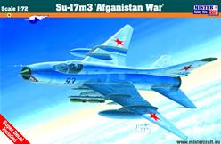 SU-17 M3 AFGANISTAN WAR 
