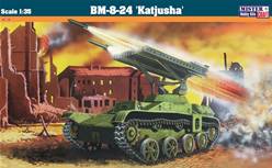 BM-8-24 KATJUSHA