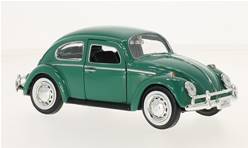 VW ESCARABAJO VERDE