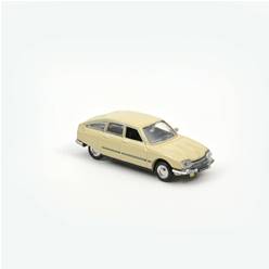 CITROEN GS PALLAS 1977 BEIGE