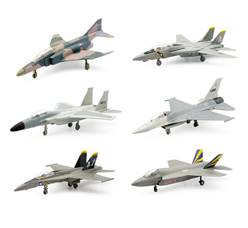 SET AVIONES (F14 TOMCAT+F15 EAGLE+F16+F/A 18 HORNET)