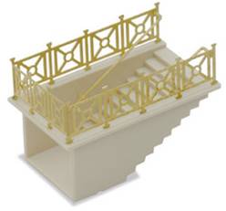 ESCALERAS PARA PASO SUBTERRANEO