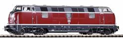 ALEMANIA DB LOCOMOTORA DIESEL V 200 (CONECTOR PLUX22 NEM 658)