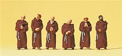 MONJES FRANCISCANOS