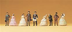 PERSONAS DE EPOCA (LUDWIG II DE BAVIERA)