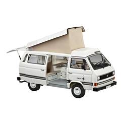 VW T3 CAMPER (18,5 cm) ESCALA 1/25 - EN KIT