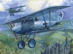 PFALZ D.III