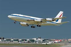 BOEING 720 UNITED