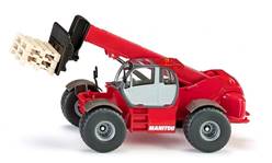 MANITOU MHT CON PALETS