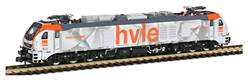 ALEMANIA LOCOMOTORA ELECTRICA DUAL 159 003-3 HVLE (DIGITAL SONIDO)