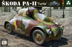 SKODA PA-II