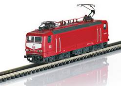 ALEMANIA DB LOCOMOTORA ELECTRICA CLASE 143 (DIGITAL CON SONIDO)