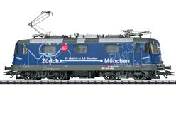SUIZA SBB ELECTRICA RE 421 (MFX CON SONIDO)
