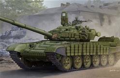 RUSSIAN T-72B/B1