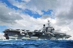 USS JOHN F. KENNEDY CV-67