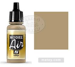 PINTURA ACRILICA PARA AEROGRAFO (17 ml) - TAN GREEN