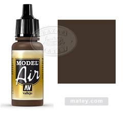 PINTURA ACRILICA PARA AEROGRAFO (17 ml) - RLM61 DUNKELBRAUN