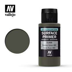 IMPRIMACION VERDE RUSO ACRÍLICO-POLIURETANO (60 ml)