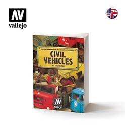 LIBRO EN INGLES DE VEHICULOS CIVILES (PINTURA, DESGASTE, POLVO, OXIDO