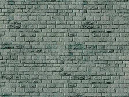 MURO DE PIEDRA (25 x 12,5 cm)  EN CARTULINA