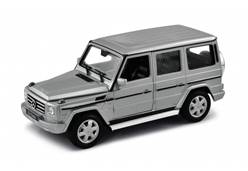 MERCEDES CLASE G 2010 PLATA