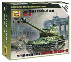 IS-2 STALIN WWII